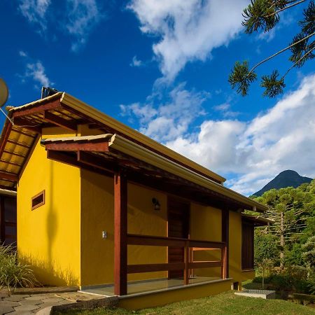 Hospedagem Santa Rita Espera Feliz 外观 照片