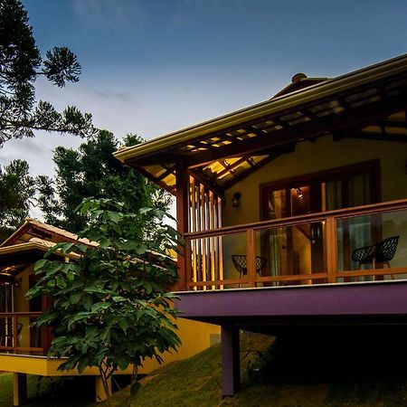 Hospedagem Santa Rita Espera Feliz 外观 照片