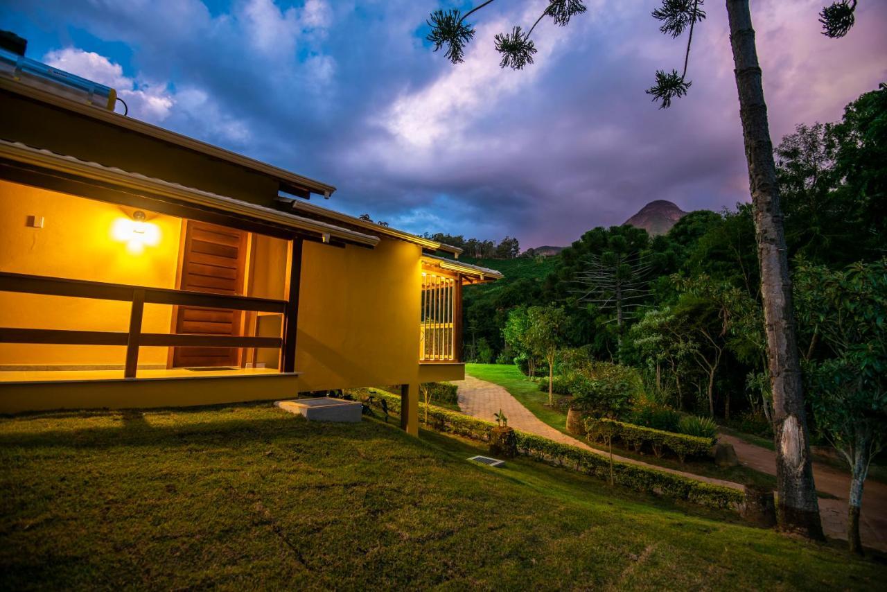 Hospedagem Santa Rita Espera Feliz 外观 照片