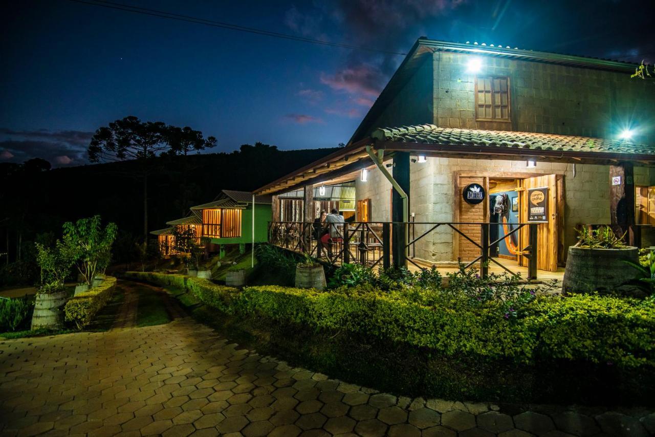 Hospedagem Santa Rita Espera Feliz 外观 照片