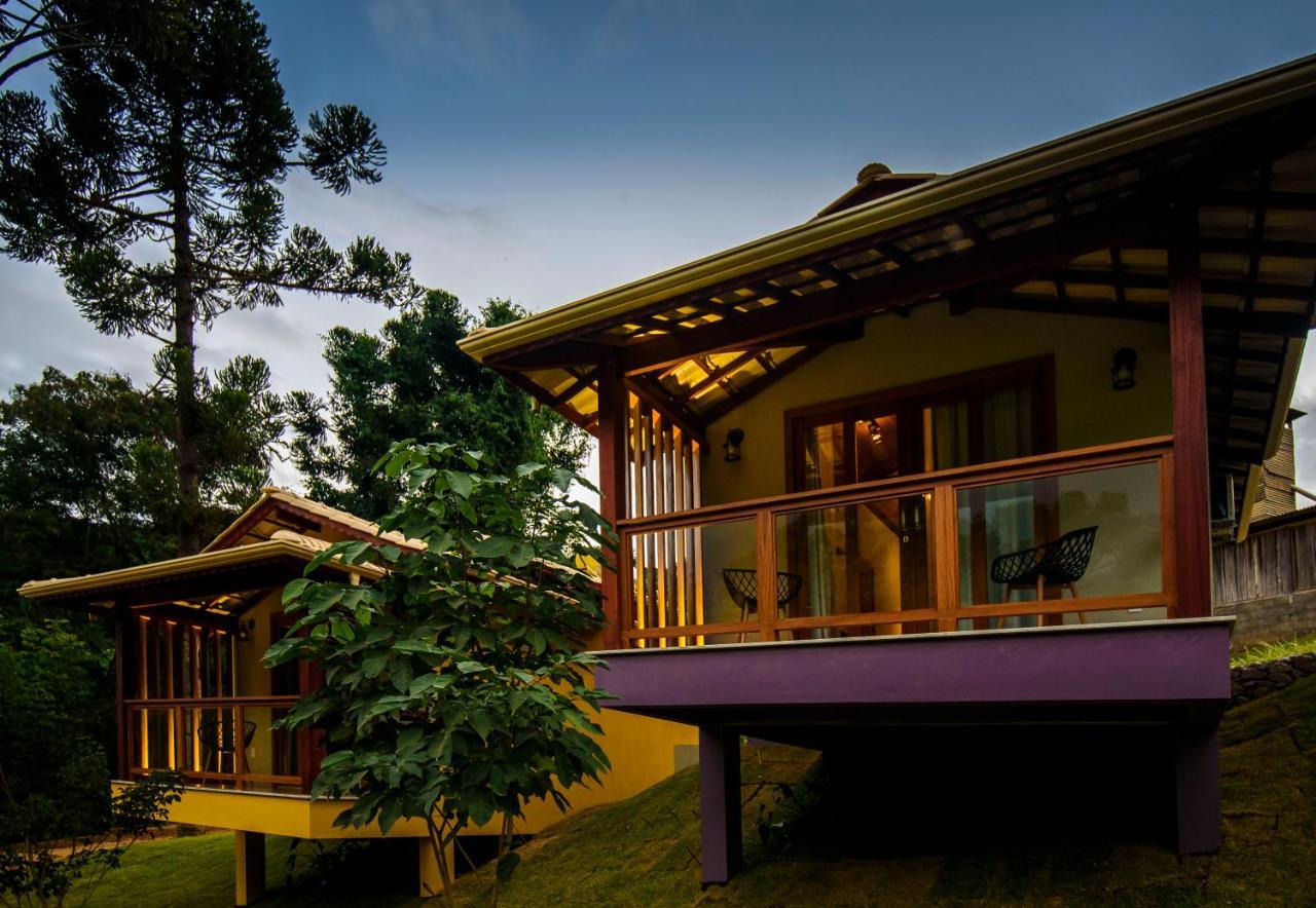 Hospedagem Santa Rita Espera Feliz 外观 照片