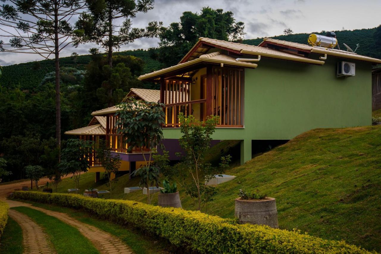 Hospedagem Santa Rita Espera Feliz 外观 照片